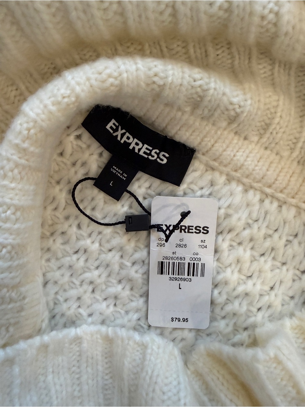 Express Sweater - Picture 7 of 11
